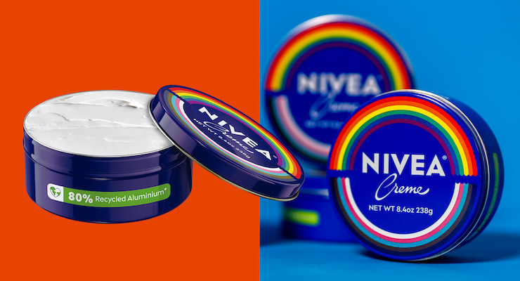 Nivea Launches "Proud In Your Skin" Campaign 