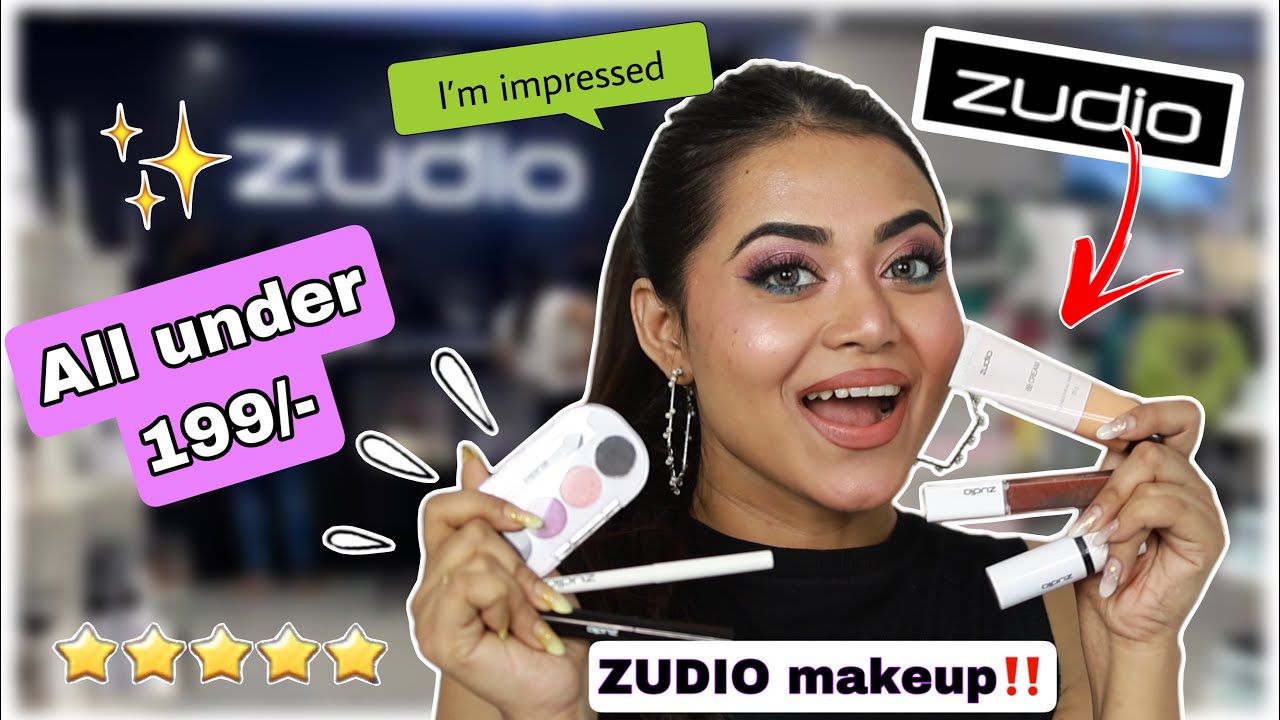 Trent Launches ‘Zudio Beauty’ to Compete in Mass-Market Segment