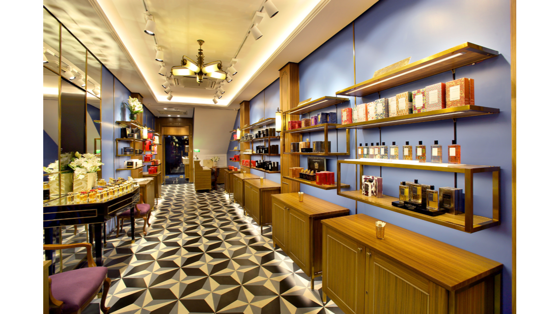 The Rise of Niche Perfumery: An Expanding Global Sector