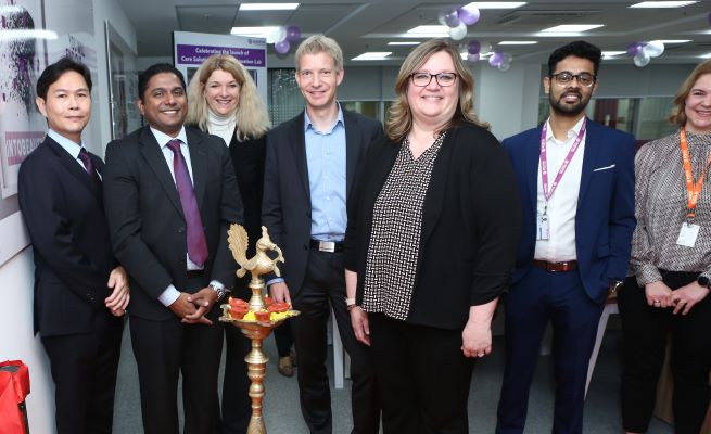 Evonik India Inaugurates Care Solutions Applied Innovation Lab