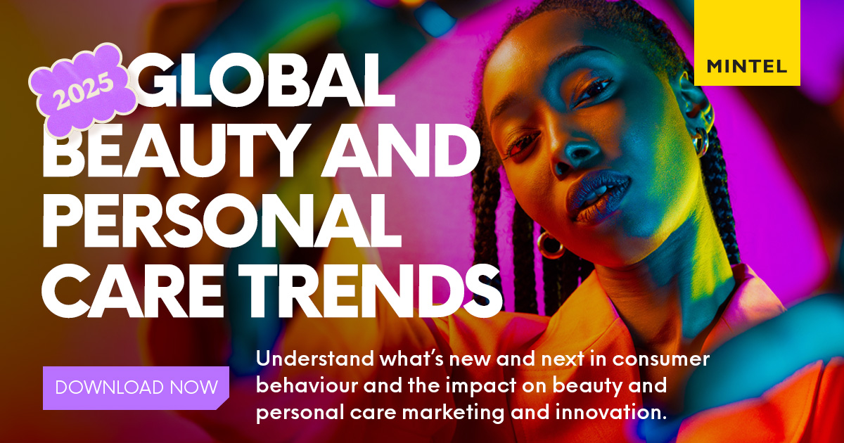 Mintel's 2025 Global Beauty and Personal Care Report Highlights Key Trends for India