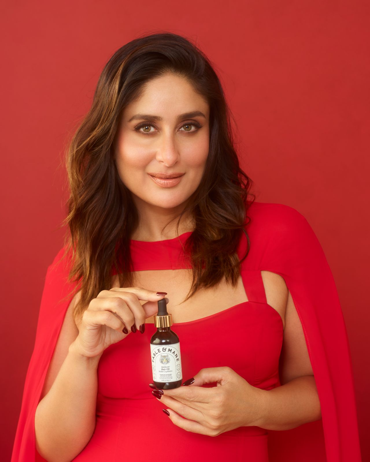 Kareena Kapoor Khan Joins Fable & Mane as Ambassador