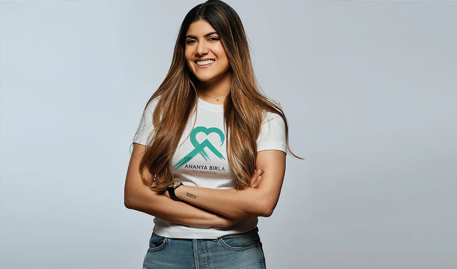 Ananya Birla Launches Lovetc, A Premium Cosmetics Brand Ananya Birla Launches Lovetc, A Premium Cosmetics Brand