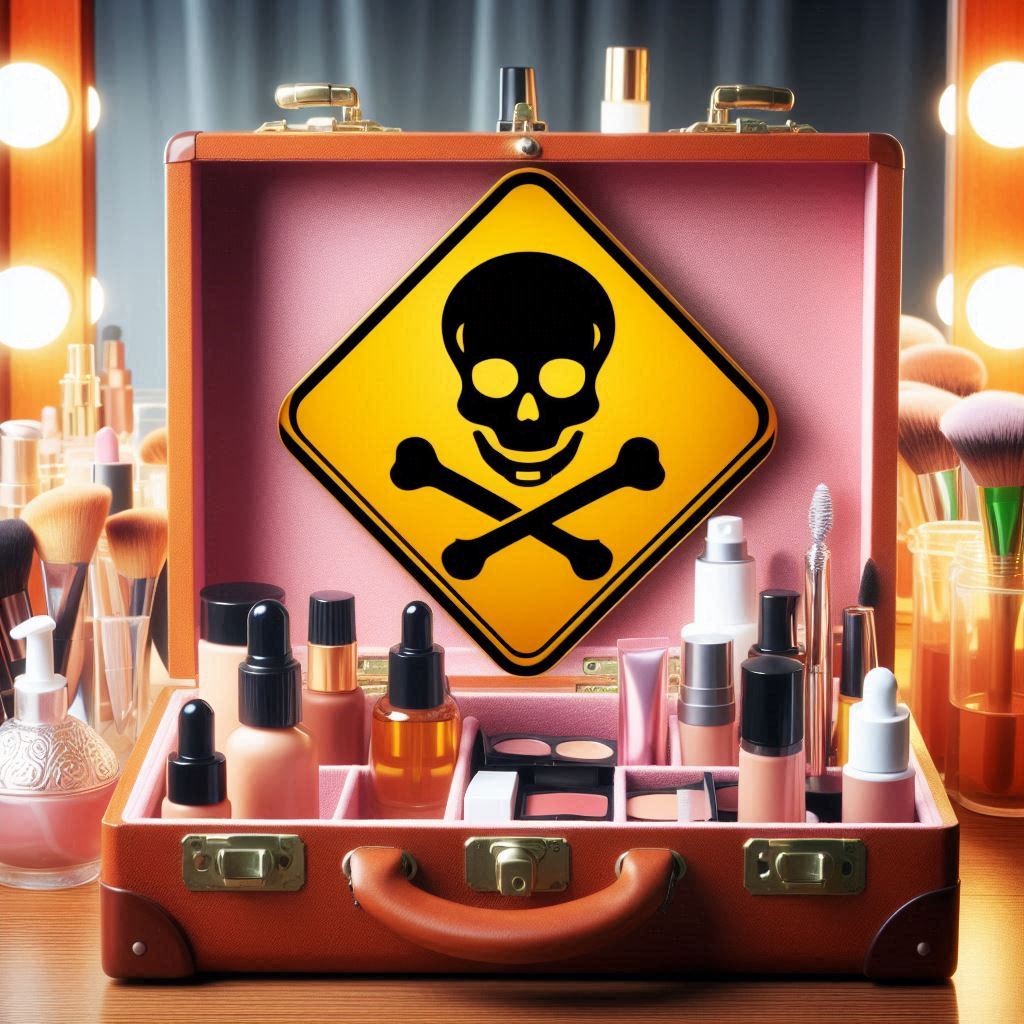 The Hidden Danger in Your Vanity Case : PFAS and the Regulatory Struggle