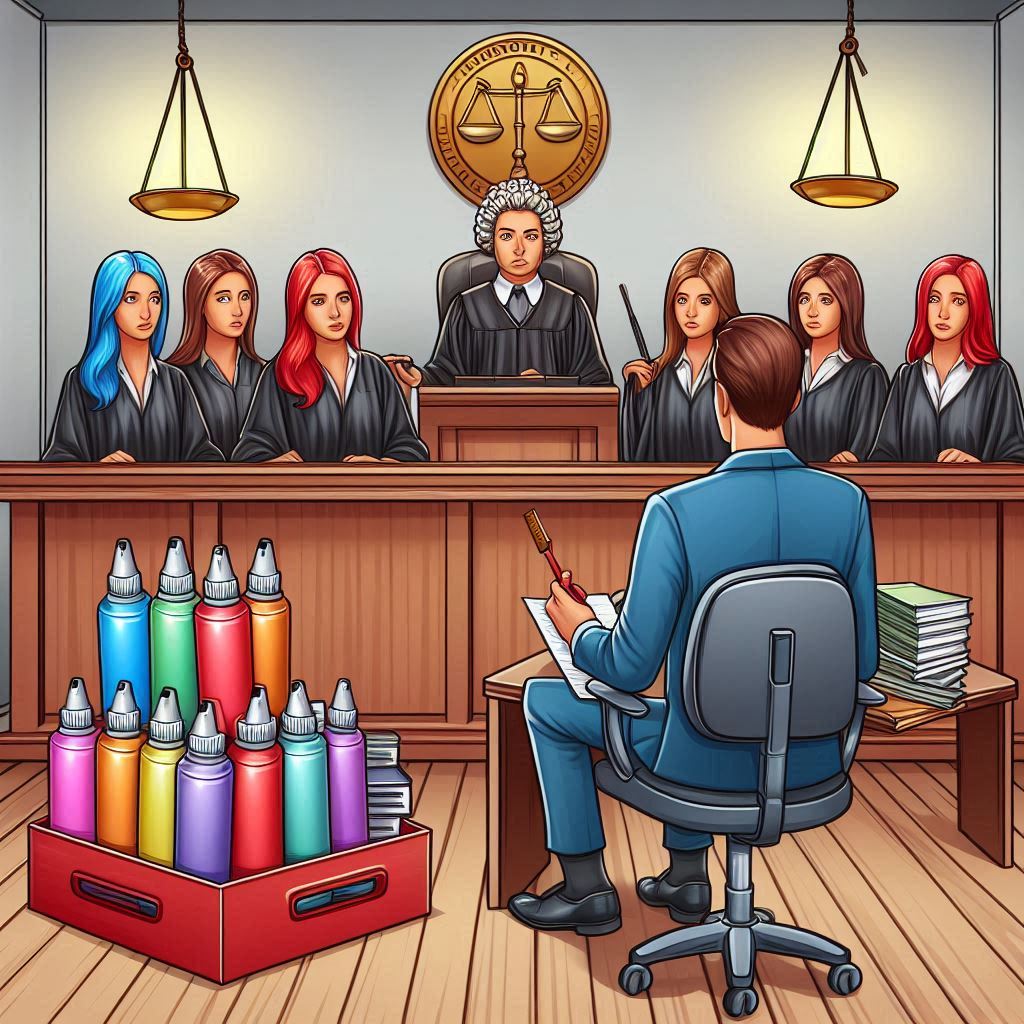 Hairdresser Sues L’Oréal Over Alleged Cancer Link to Hair Dyes Hairdresser Sues L’Oréal Over Alleged Cancer Link to Hair Dyes