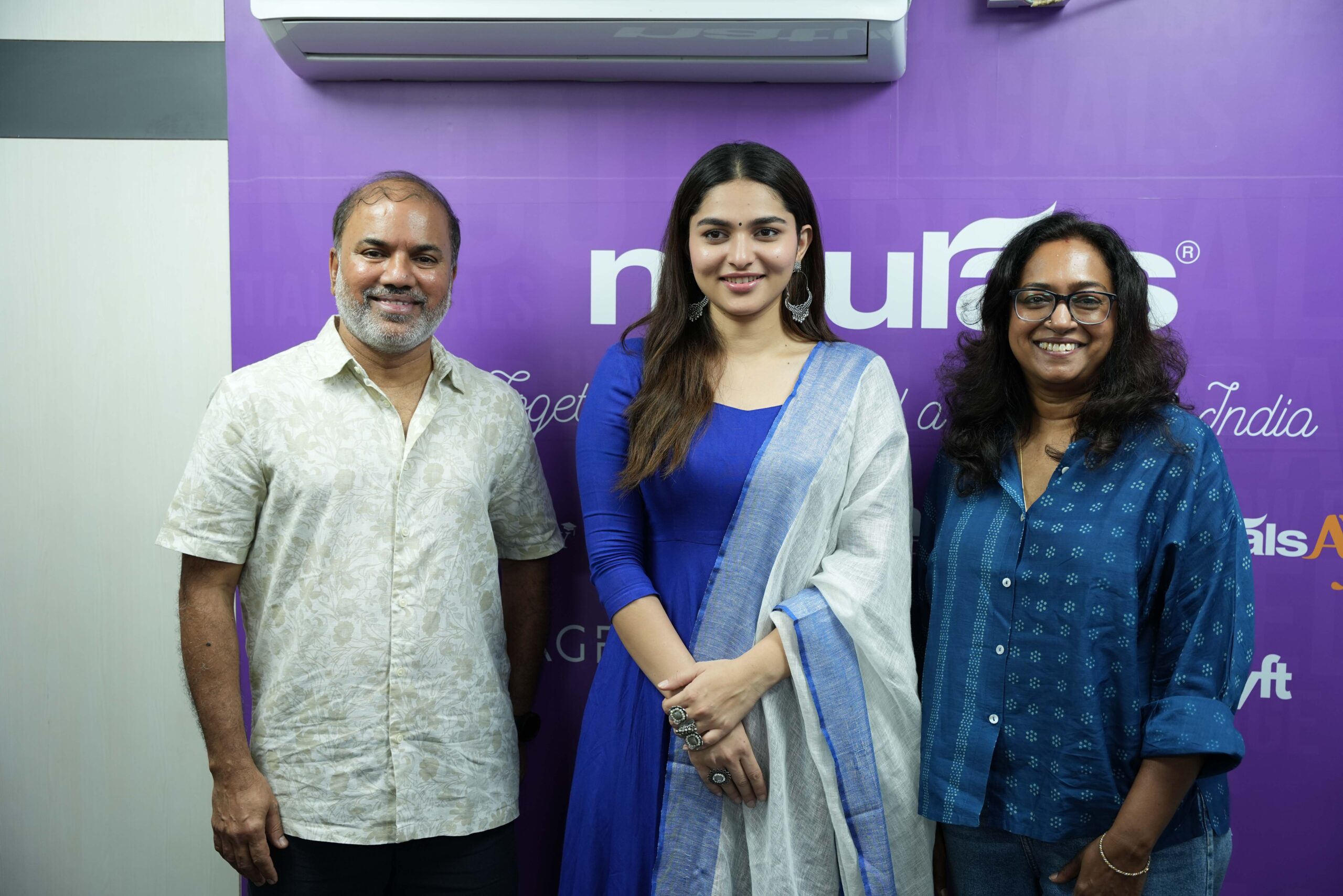 NXTFACE Appoints Kayadu Lohar as Brand Ambassador to Empower Gen Z Beauty NXTFACE Appoints Kayadu Lohar as Brand Ambassador to Empower Gen Z Beauty