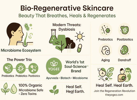 YOGEE: The World's First Soul-Science Beauty Brand
