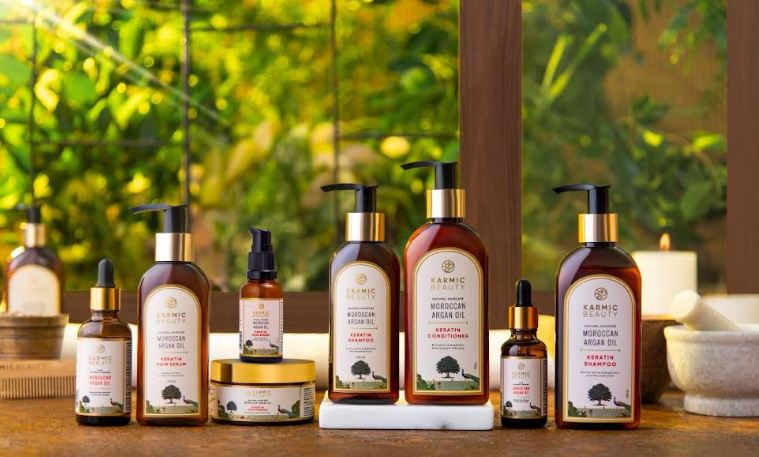 Luxury brand Karmic Beauty Enters Indian Market Luxury brand Karmic Beauty Enters Indian Market