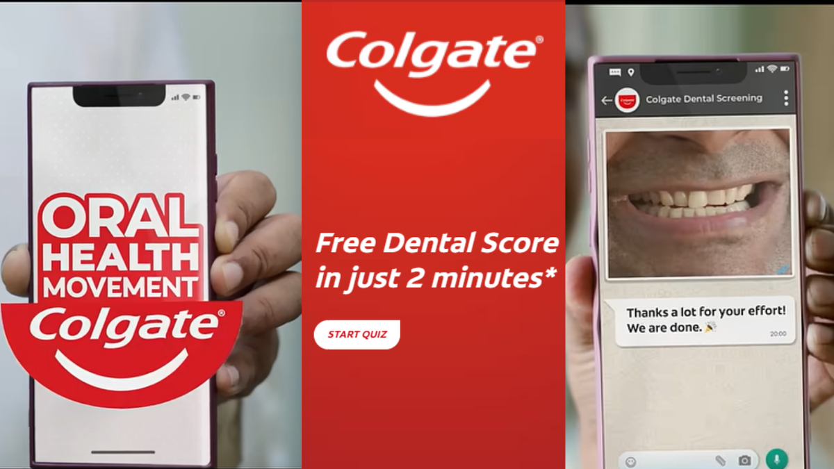 Colgate-Palmolive’s AI-Powered Oral Health Movement: A Digital Smile Revolution Colgate-Palmolive’s AI-Powered Oral Health Movement: A Digital Smile Revolution