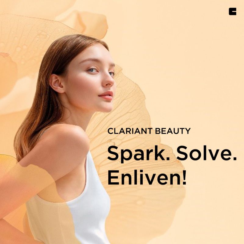 Clariant Beauty Debuts with Sustainable Innovation at Its Core Clariant Beauty Debuts with Sustainable Innovation at Its Core