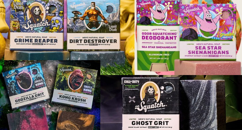 Unilever acquires viral men’s grooming brand Dr. Squatch to expand premium personal care offerings and reach Gen Z consumers Unilever acquires viral men’s grooming brand Dr. Squatch to expand premium personal care offerings and reach Gen Z consumers