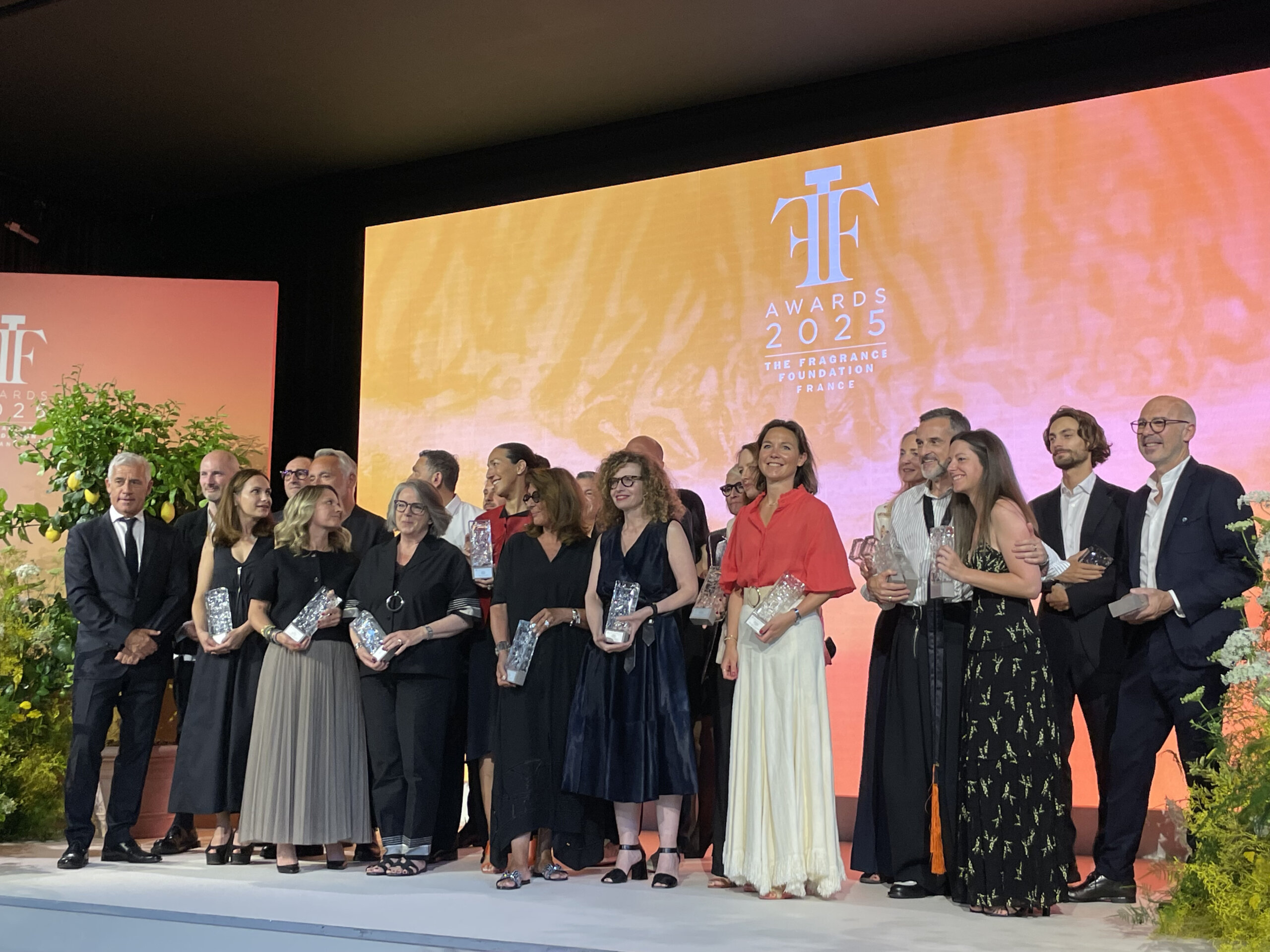 Winners and highlights from the 2025 Fragrance Foundation Awards, celebrating the year’s best perfumes, packaging, and perfumers Winners and highlights from the 2025 Fragrance Foundation Awards, celebrating the year’s best perfumes, packaging, and perfumers