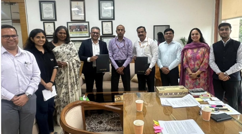 L’Oréal India signs strategic partnership with DPIIT to drive innovation, sustainability, and entrepreneurship in India’s beauty and personal care sector L’Oréal India signs strategic partnership with DPIIT to drive innovation, sustainability, and entrepreneurship in India’s beauty and personal care sector