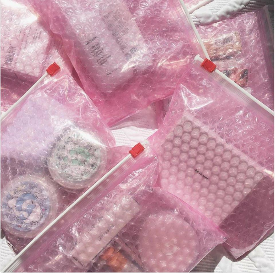 Glossier: The Pink Pioneer