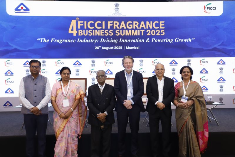 India’s Fragrance Future Finds Its Voice at FICCI’s 4th Fragrance Business Summit India’s Fragrance Future Finds Its Voice at FICCI’s 4th Fragrance Business Summit