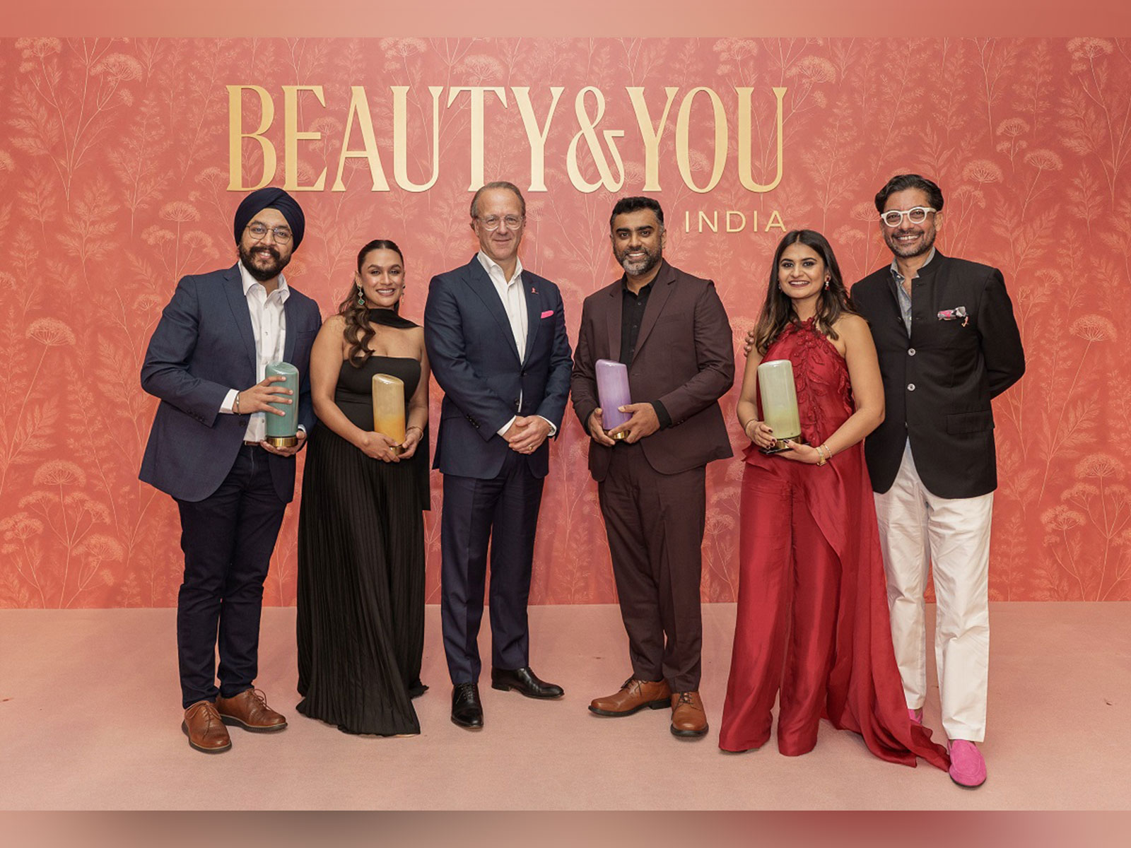 Estée Lauder & Nykaa Announce BEAUTY&YOU India 2025 Winners, Empowering Next-Gen Beauty Entrepreneurs Estée Lauder & Nykaa Announce BEAUTY&YOU India 2025 Winners, Empowering Next-Gen Beauty Entrepreneurs