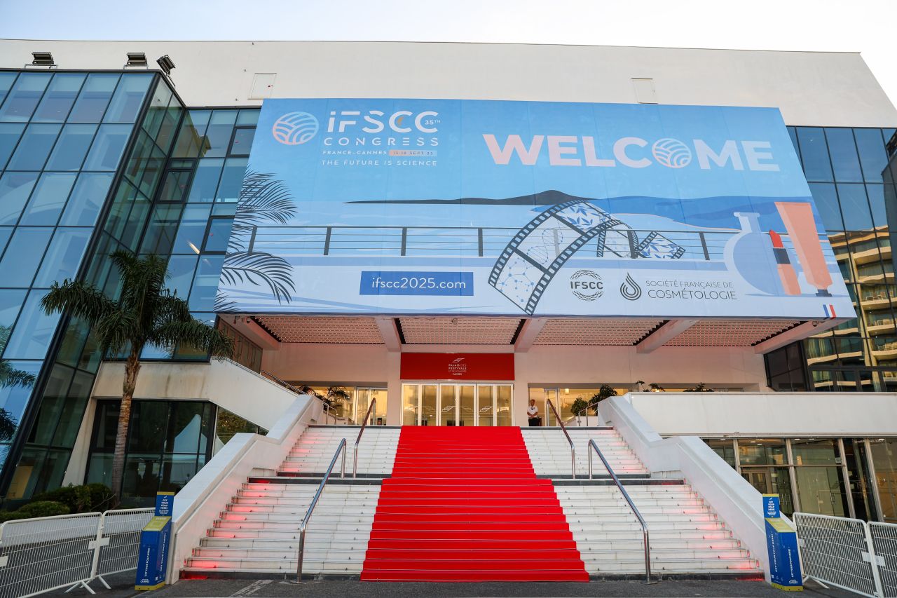 Science wins big at IFSCC 2025 Congress Science wins big at IFSCC 2025 Congress