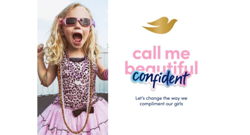 Dove Rewrites the Language of Beauty Dove Rewrites the Language of Beauty