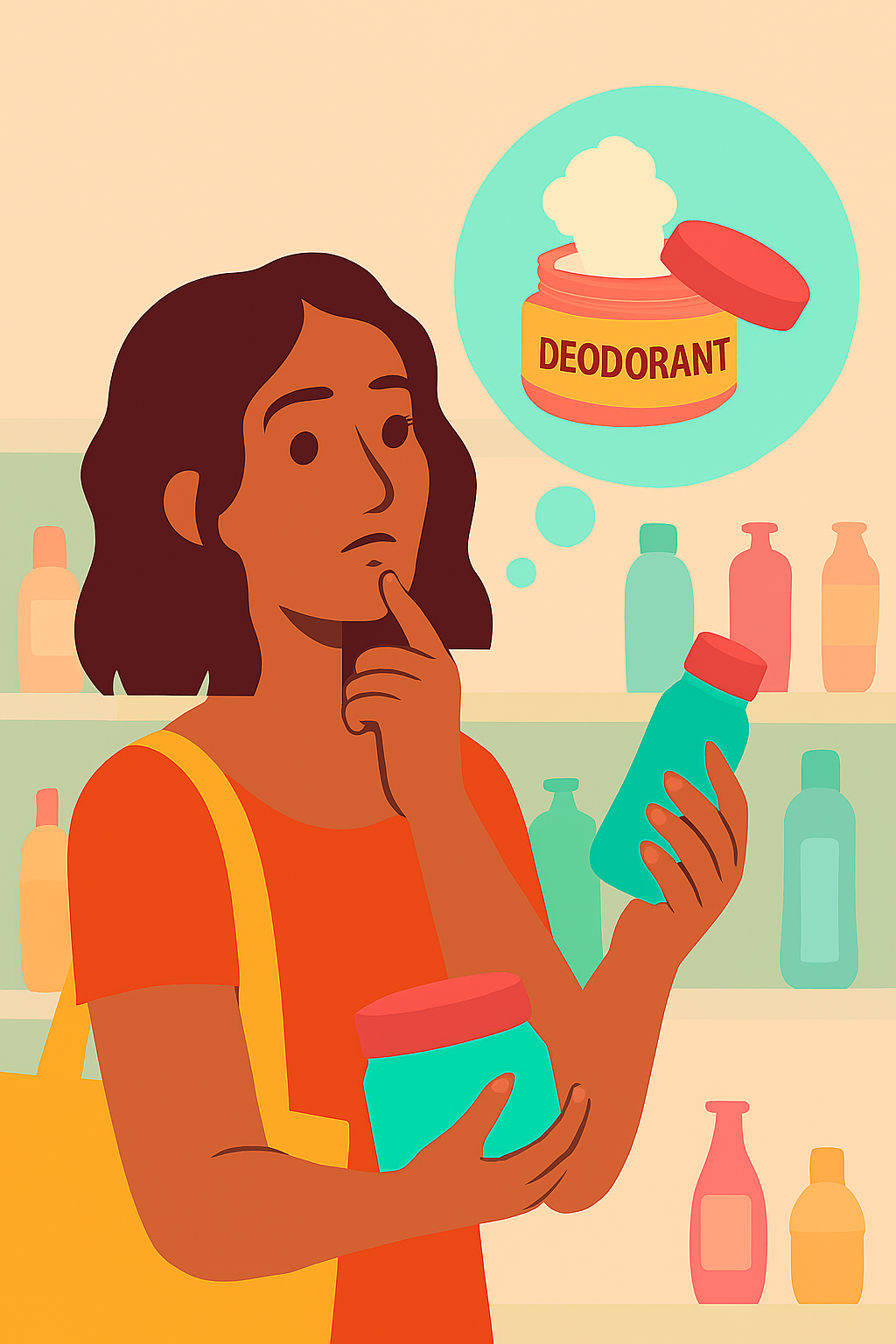 Formulating Effective Powder Deodorants