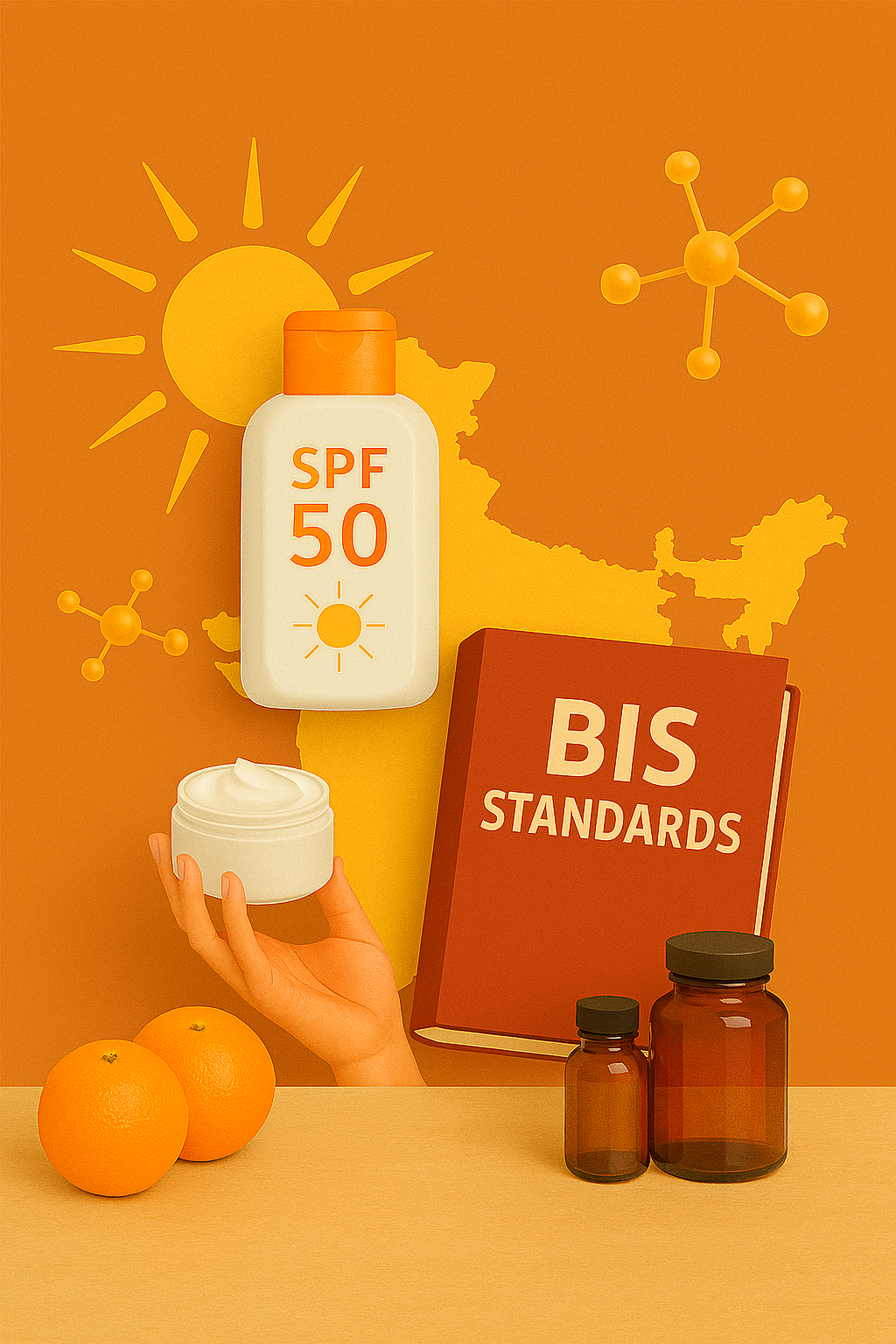 India Introduces BIS Protocol for Sunscreen Testing: A New Standard for SPF Accuracy