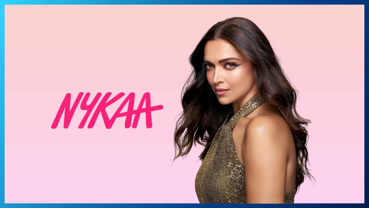 Deepika Padukone featured in Nykaa’s new global beauty campaign.