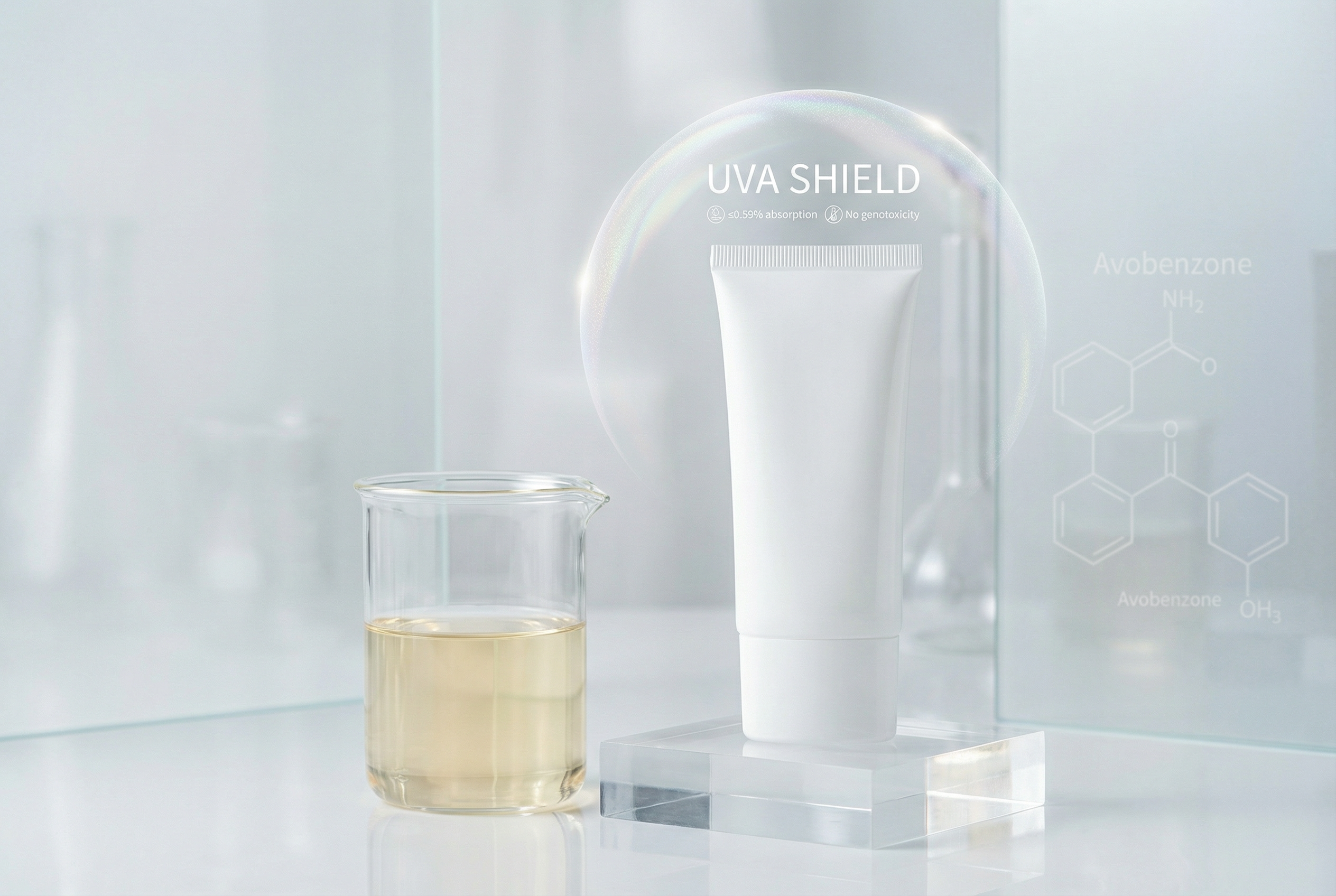 Avobenzone Safety Confirmed  