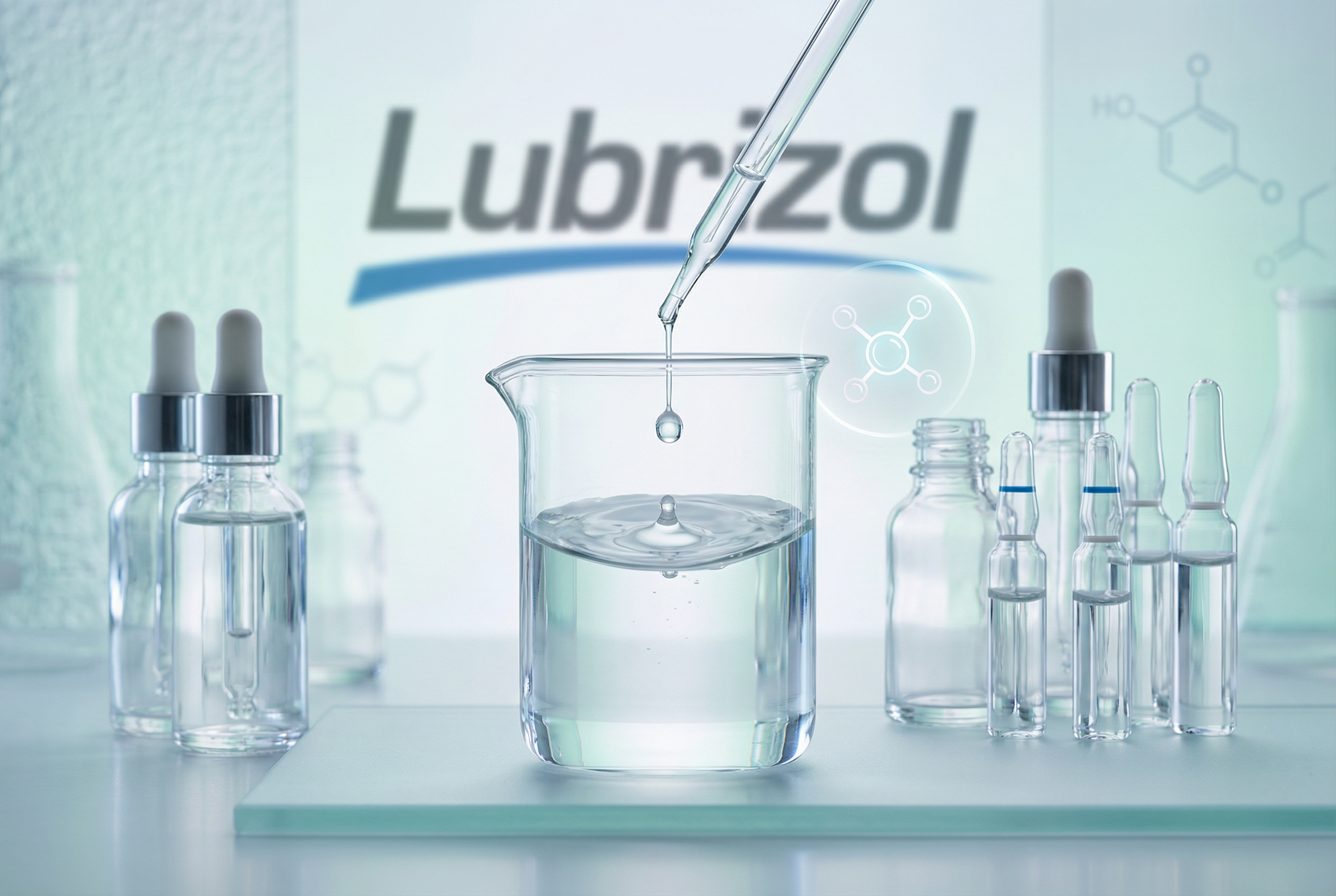 Lubrizol announces PFAS-free peptide synthesis process as part of its sustainability commitment.