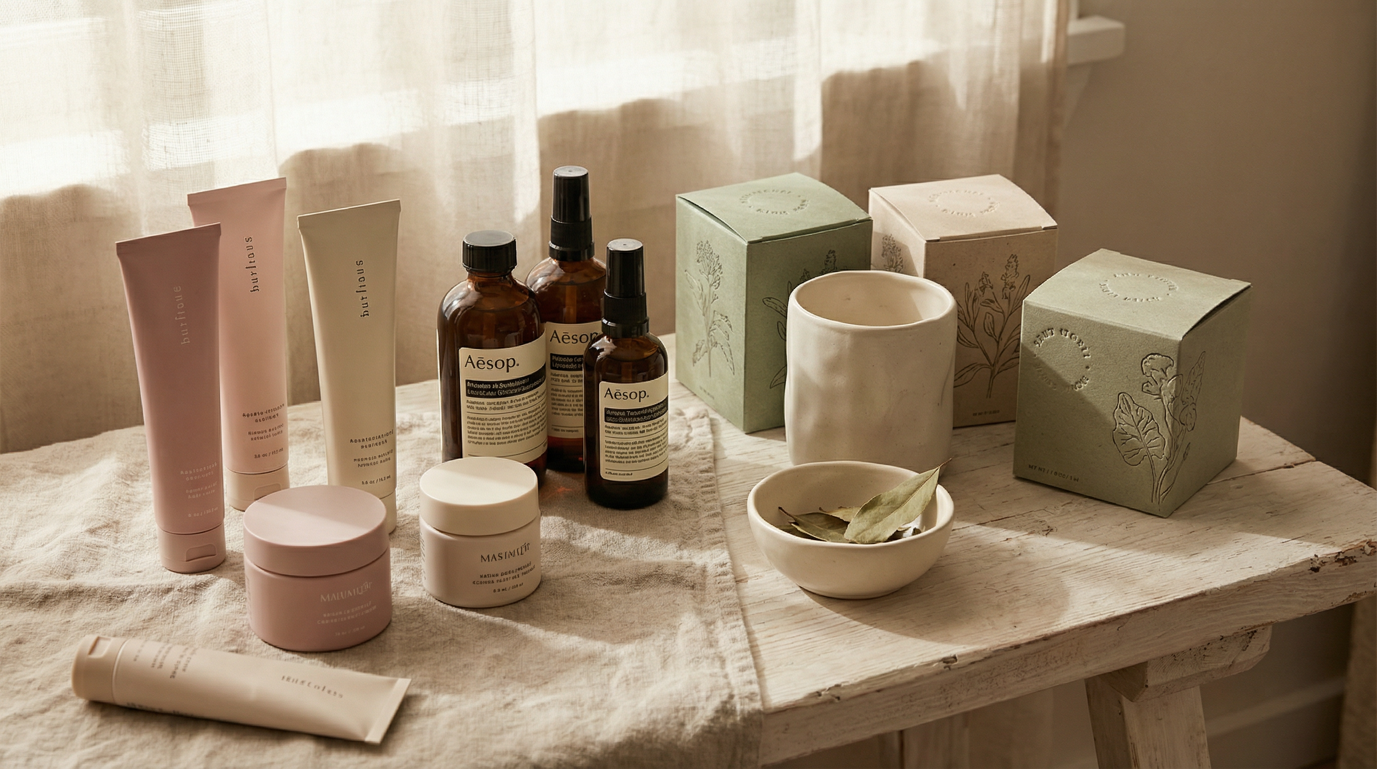 5 Packaging Trends That Will Dominate Beauty in 2026