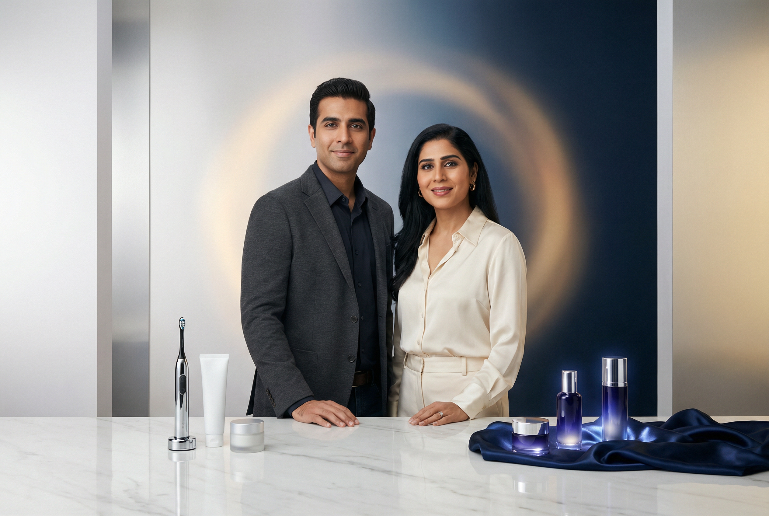 Honasa strenthens Premium Beauty with FANG Investment and Luminéve Launch