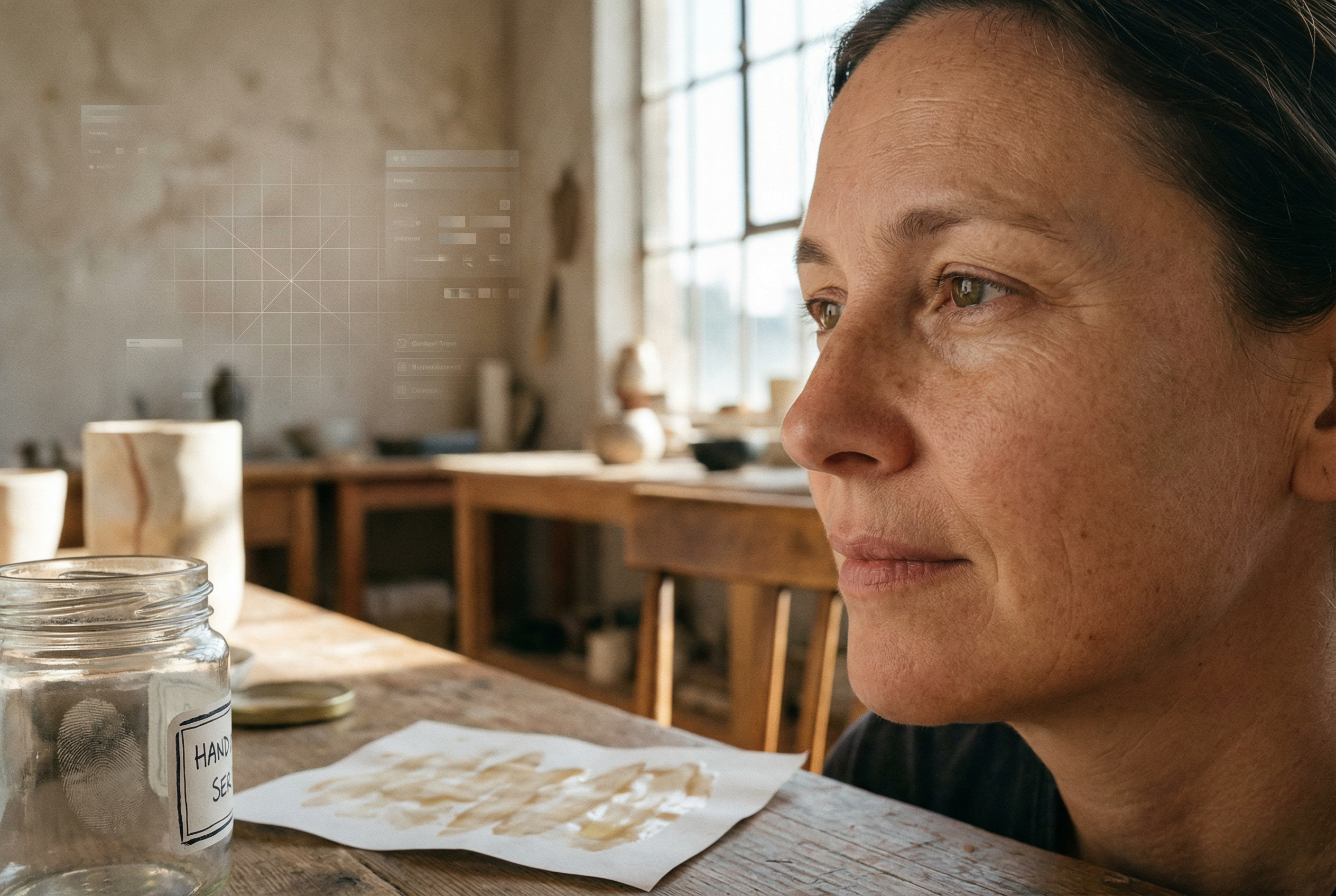 Human touch and imperfection redefining beauty in 2026