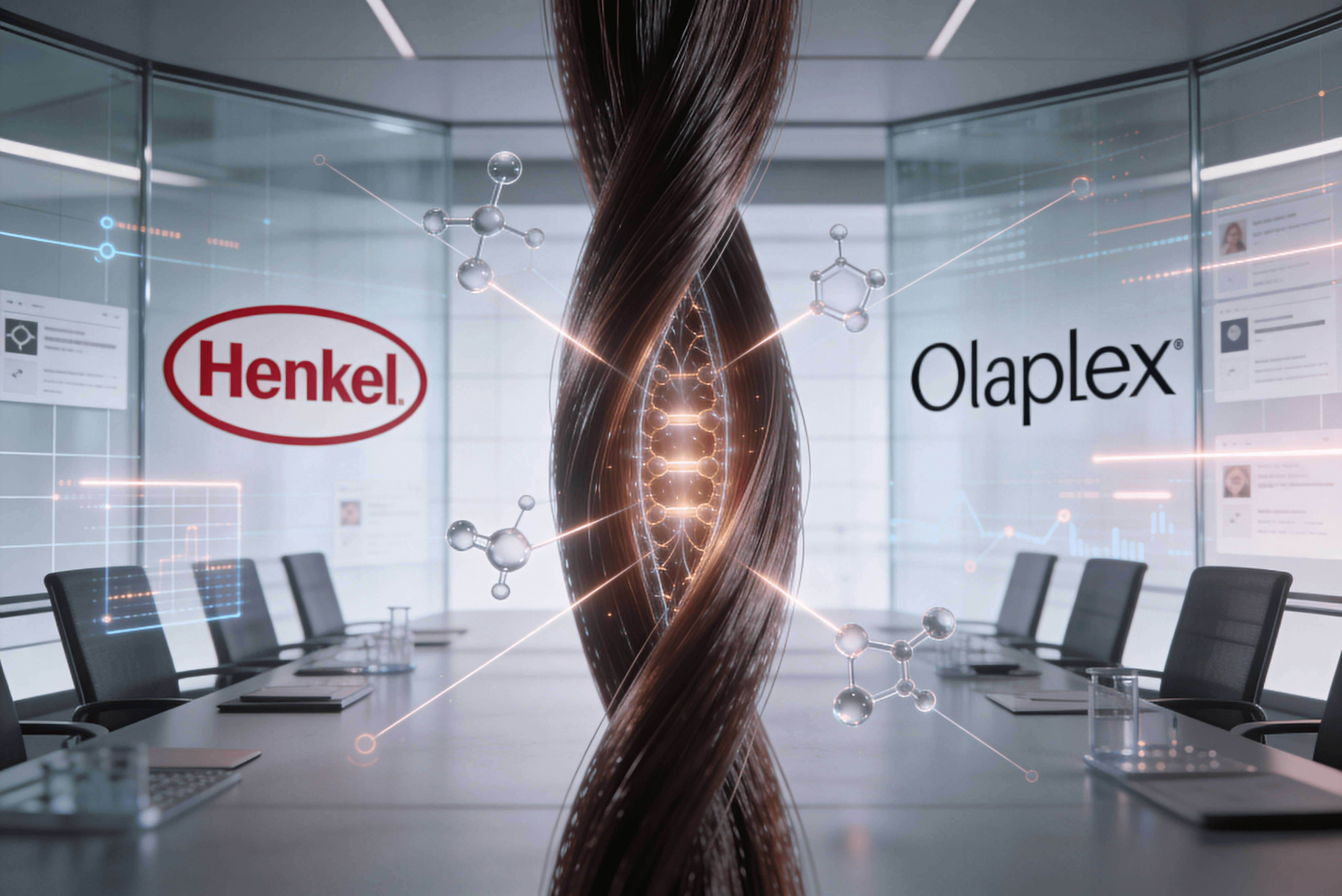 Henkel considers Olaplex acquisition to strengthen bond-building haircare and Gen Z appeal