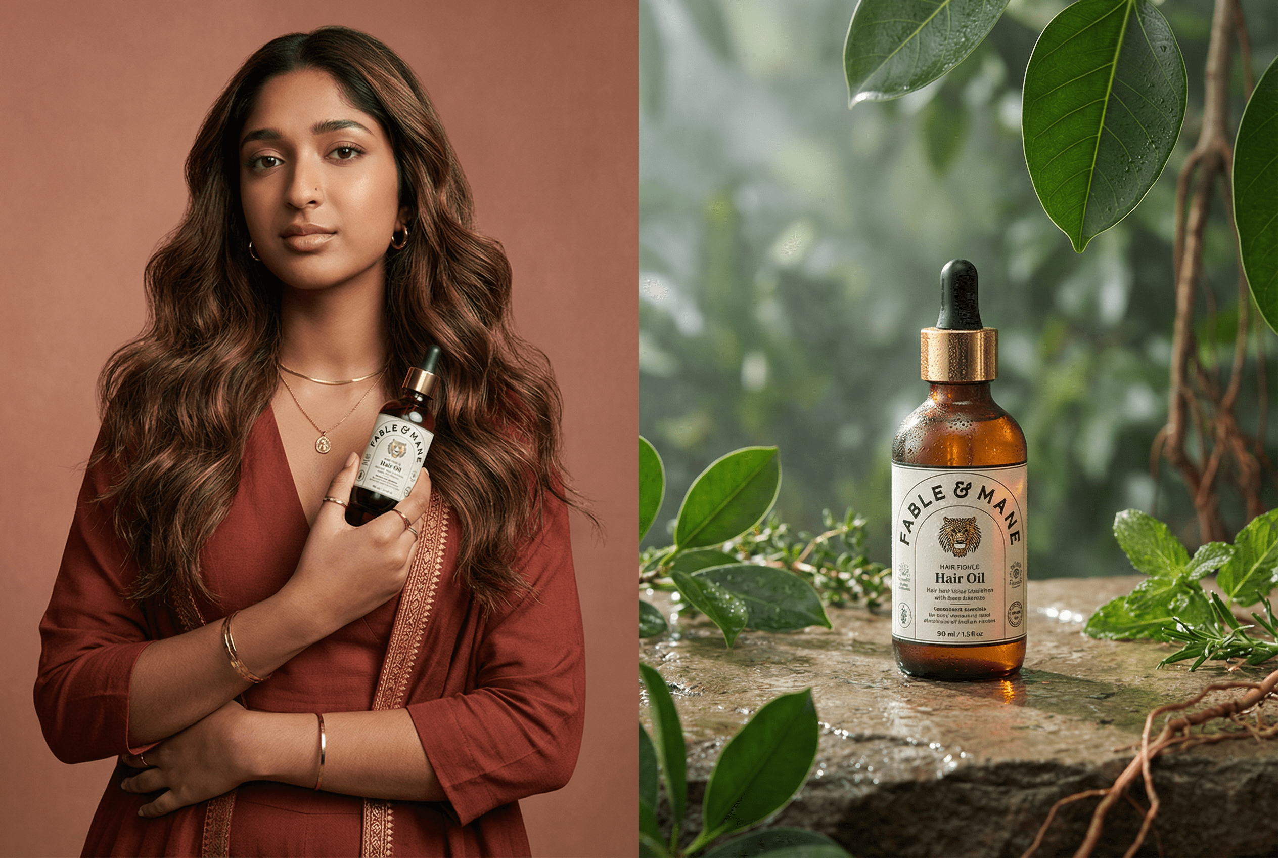 Maitreyi Ramakrishnan named global brand ambassador for Ayurvedic haircare brand Fable & Mane