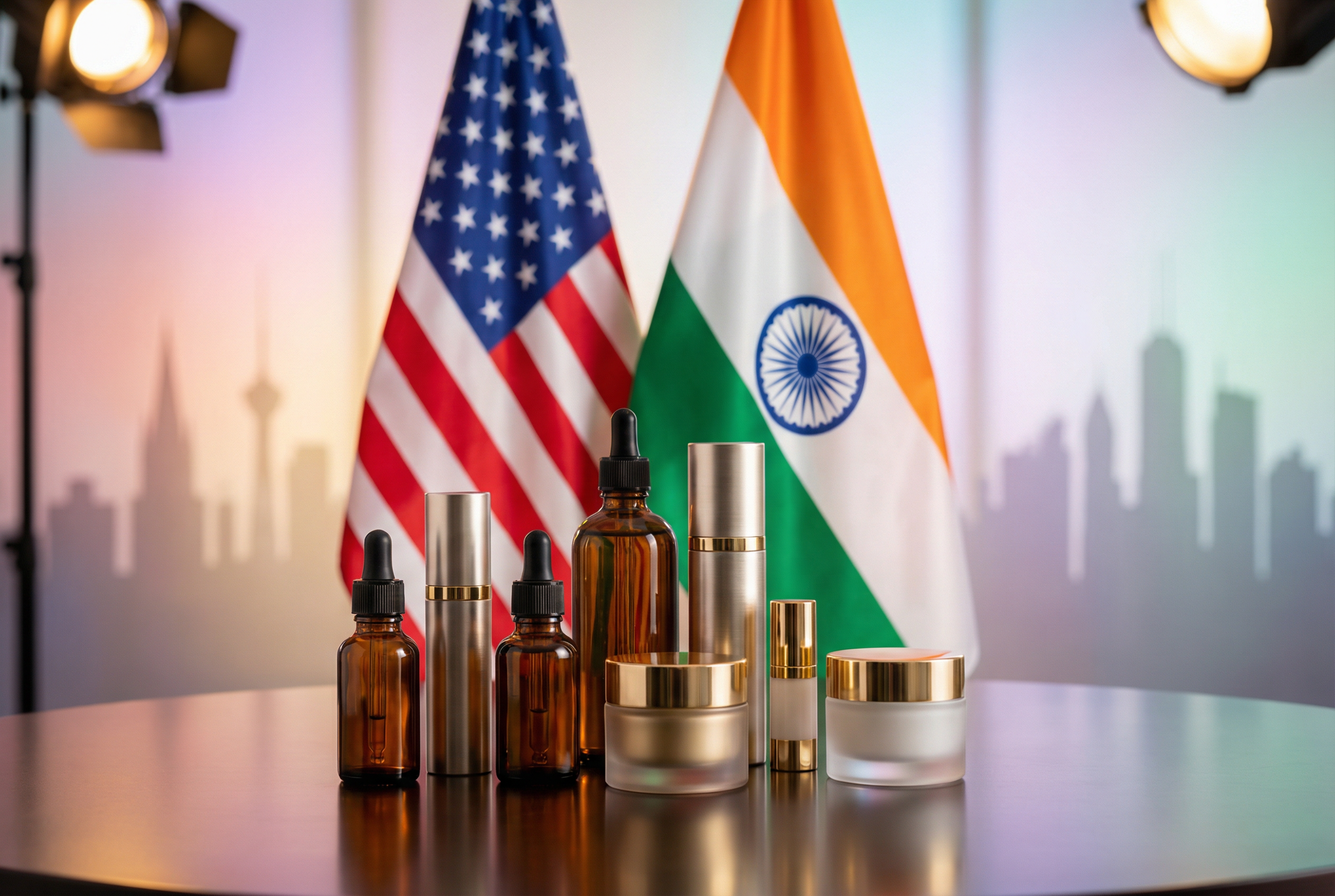 India–US FTA could reshape premium beauty market with increased global brand entry