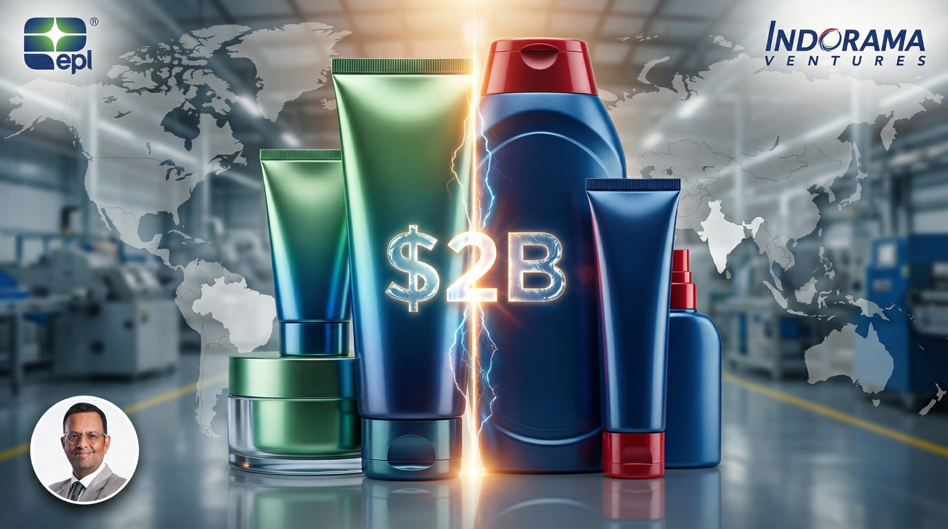 EPL CEO Hemant Bakshi announces merger with Indovida to form global packaging platform