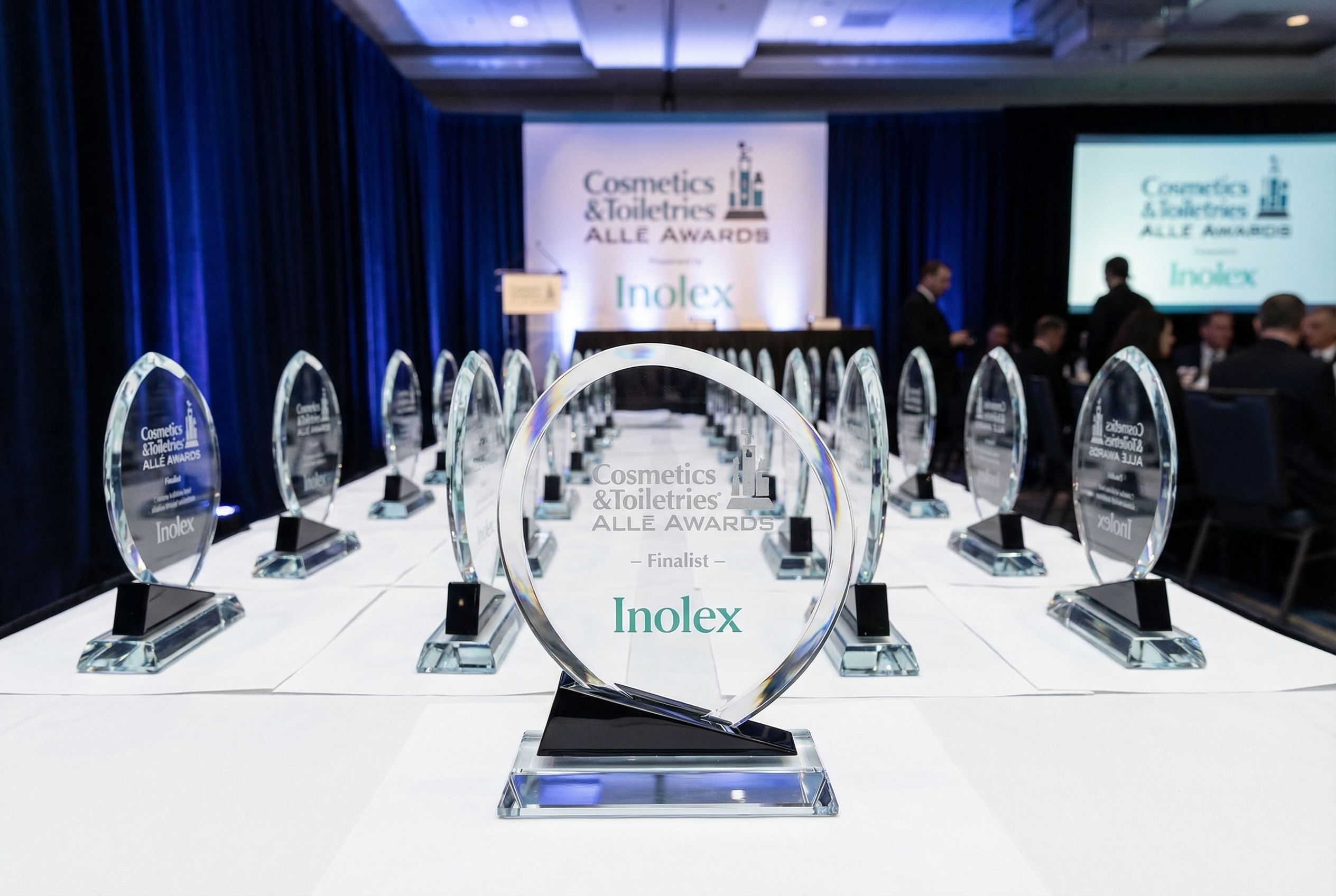 Inolex named finalist in ALLÉ Awards for sustainable cosmetic ingredient innovation