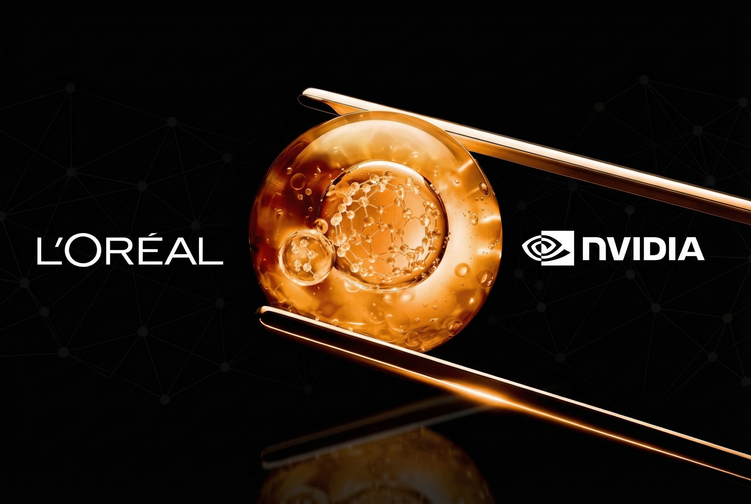 L’Oréal and NVIDIA collaborate on AI-powered beauty and skincare technology