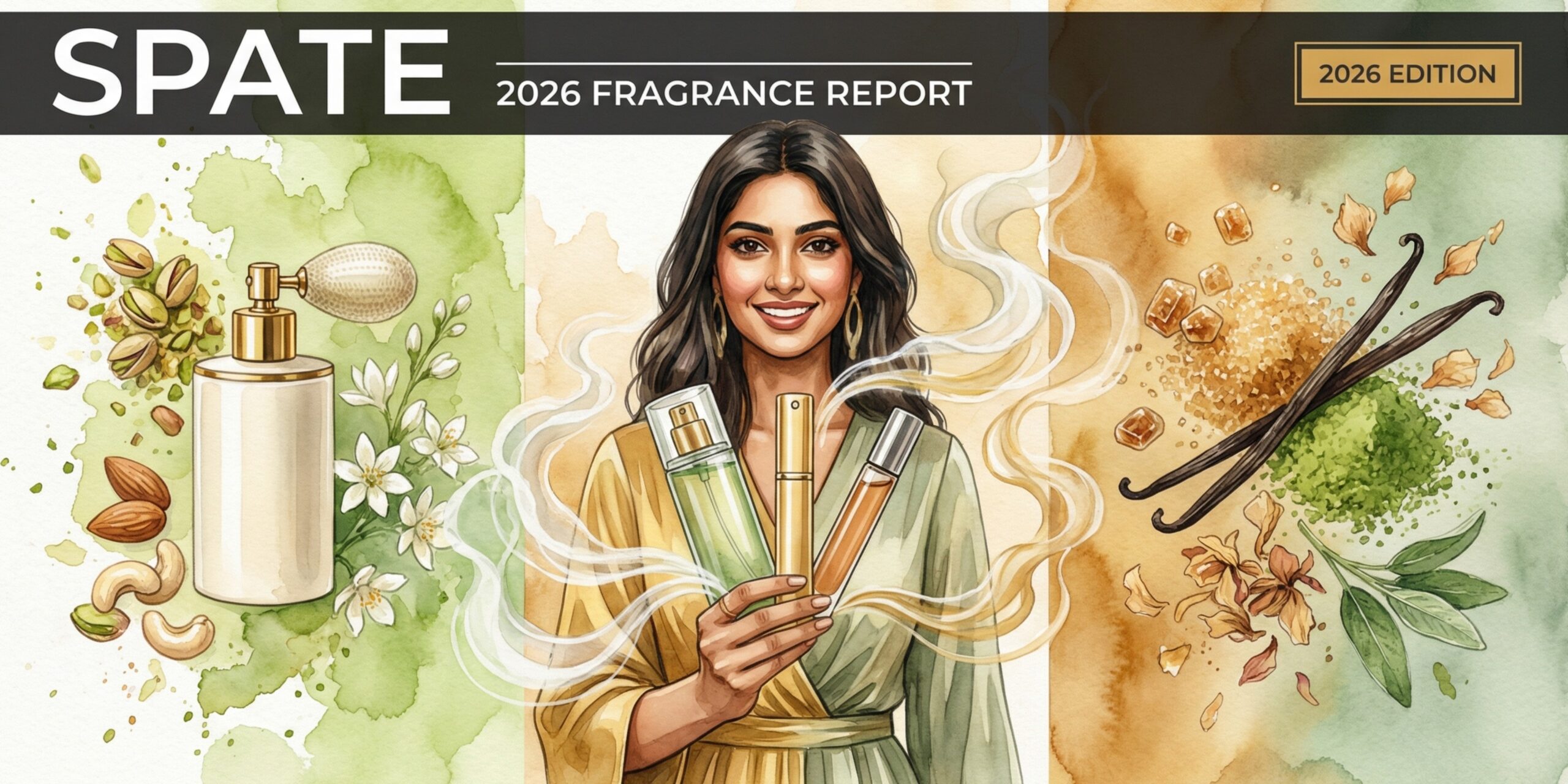 Spate’s 2026 Fragrance Report