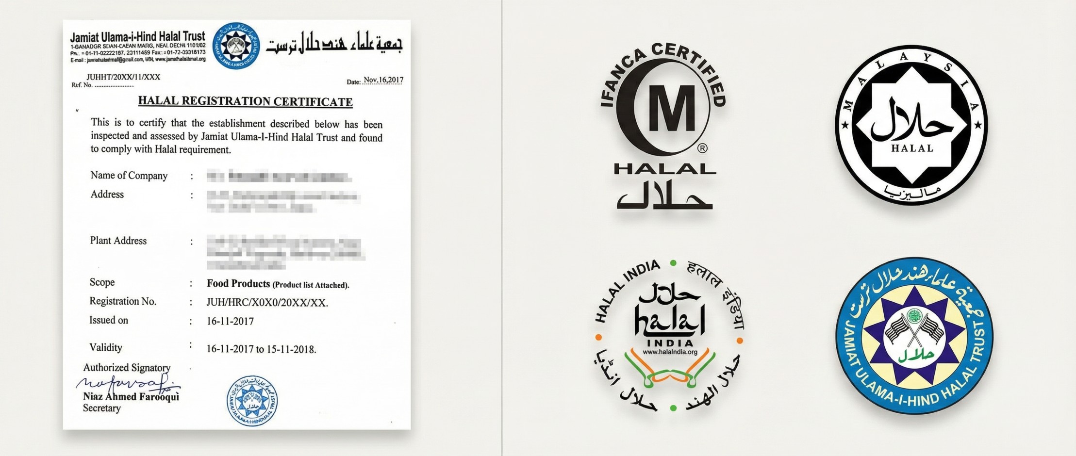 Halal Certification