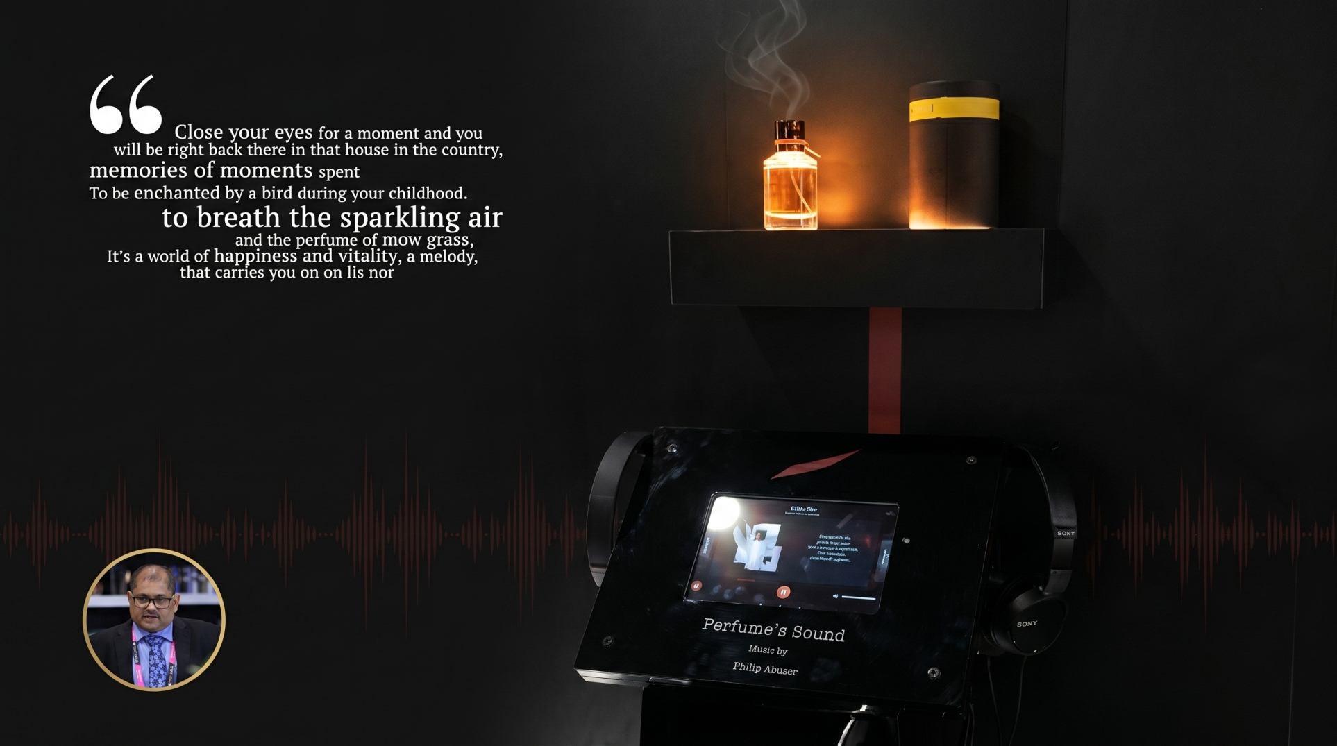 Artificial Intelligence is Revolutionizing Fragrance Development- Is it a threat to creativity?