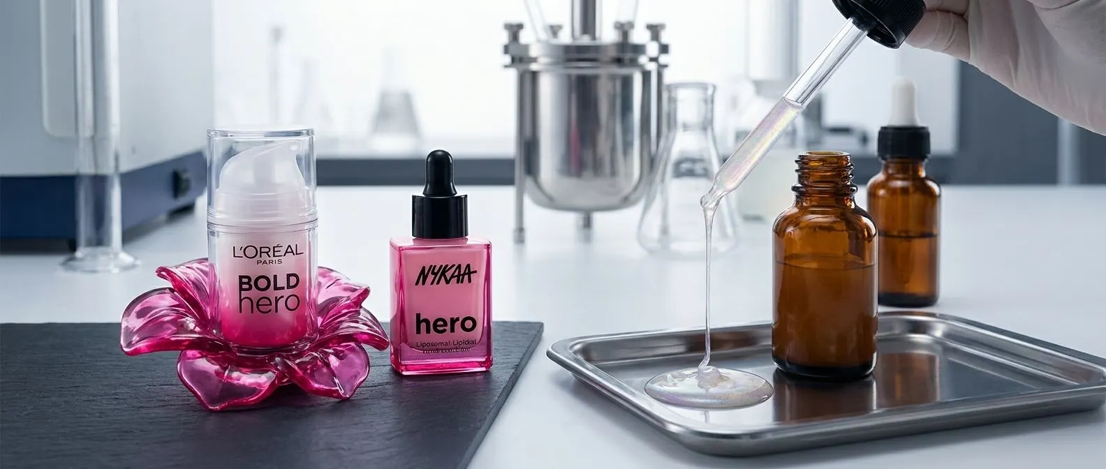 L’Oréal BOLD x Nykaa: The Strategic Alliance Forcing Indian Beauty Brands to Upgrade Their Formulas