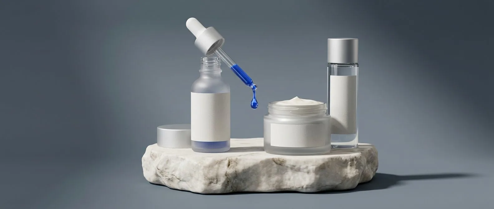 GLP-1 Companion Dermocosmetics: How Anjac’s New B2B Platform Signals Opportunity for Indian Brands