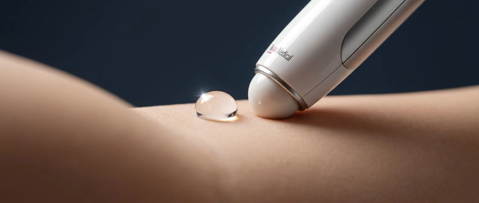 Nuon Medical’s Award-Winning Diagnostic Tool Signals the End of Counter-Side Guesswork