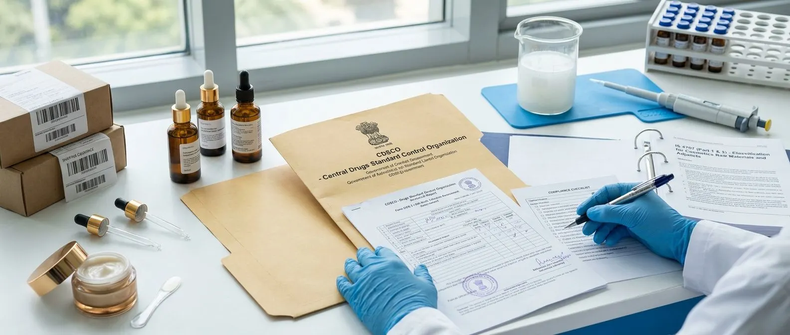 Navigating CDSCO’s New Screening Protocols: A Practitioner’s Guide to COS-2 Import Registration
