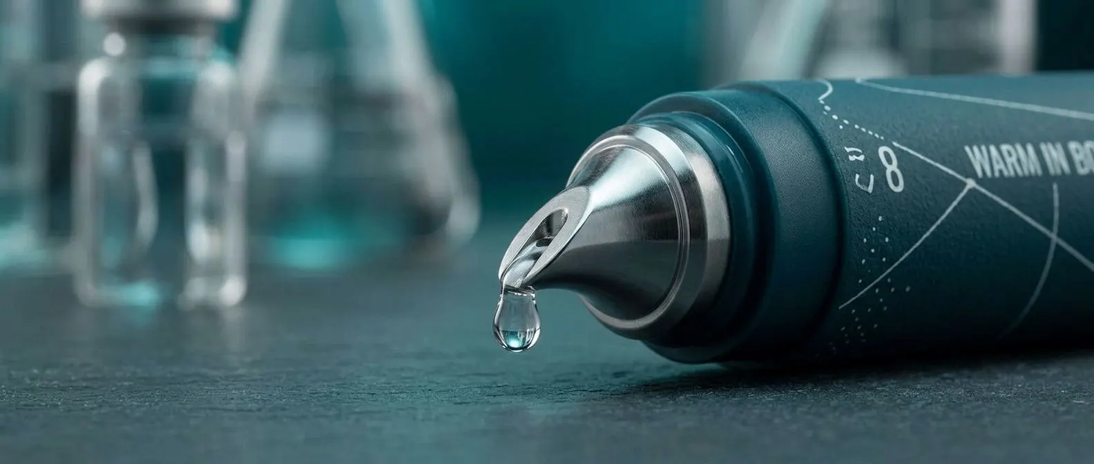 Quadpack Launches Mahina Tottle: Solving Stability and Dosing Challenges for Low-Viscosity Serums