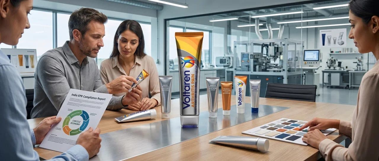 Neopac's Award-Winning Tubes Signal India's Compliance Direction