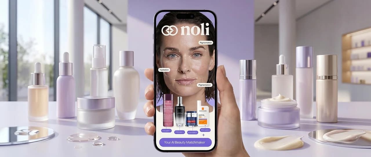 What L'Oréal's Noli AI Means for Brand Manufacturers