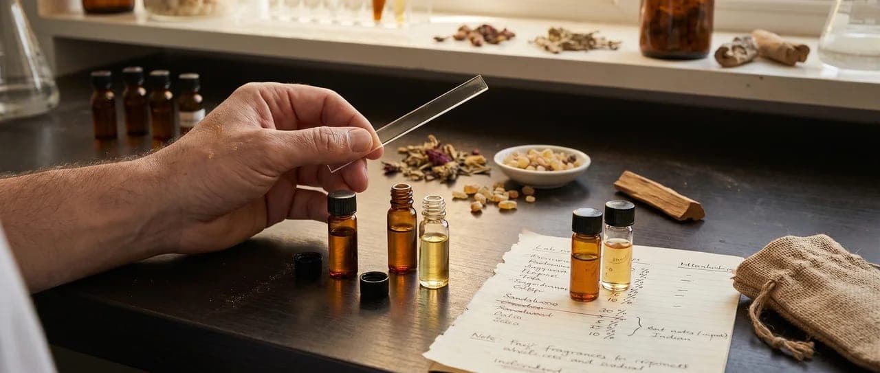 Why Fragrance Reformulation Is Accelerating Now
