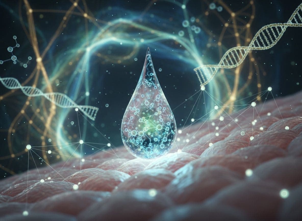 Exosome Skincare: The Future of Regenerative Beauty