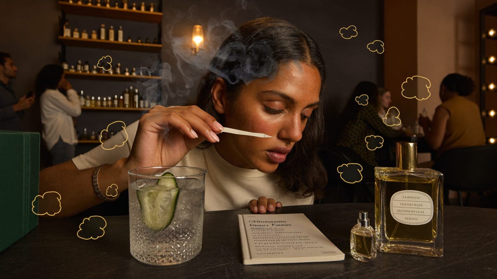 Perfume Goes Social: The New Fragrance Discovery Model