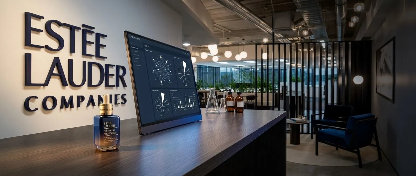 Estée Lauder’s AI Deal with Profound: What Indian CDMOs Must Do to Stay in the Supply Chain